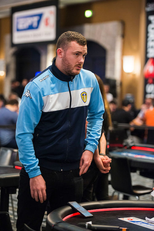 Jamie O'Connor_2018 EPT Barcelona_Main Event_Day 4_Giron_8JG0544